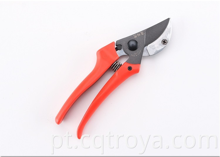 Gardening Secateurs Hand Forged Tree Pruners Hotsale Pruning Scissors2